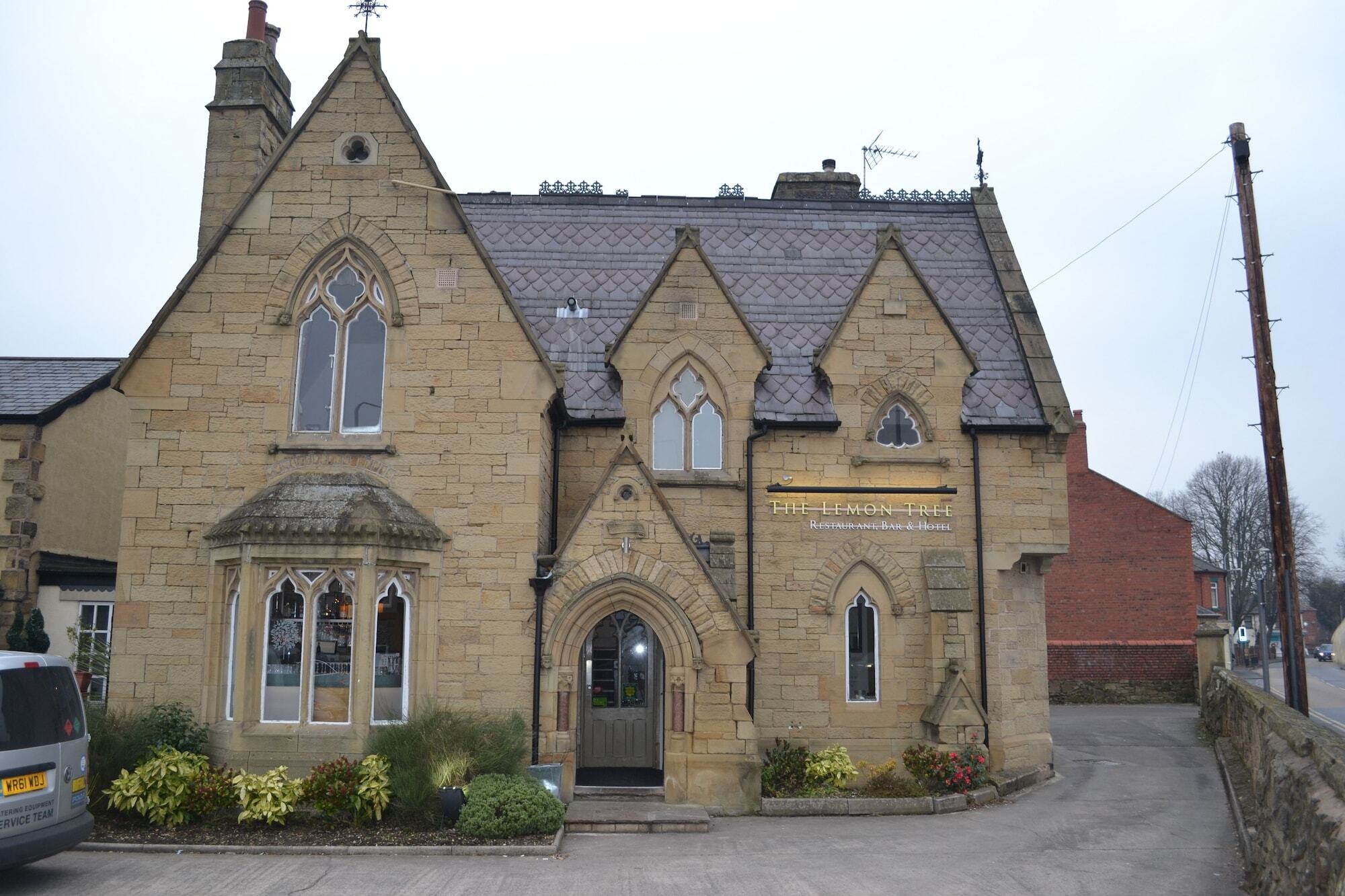 The Lemon Tree Hotel Wrexham Exterior photo